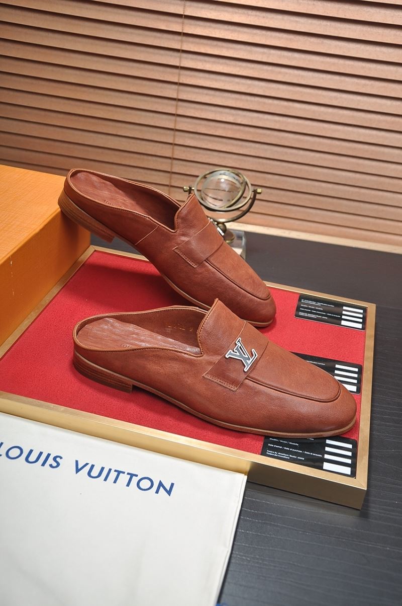 Louis Vuitton Slippers